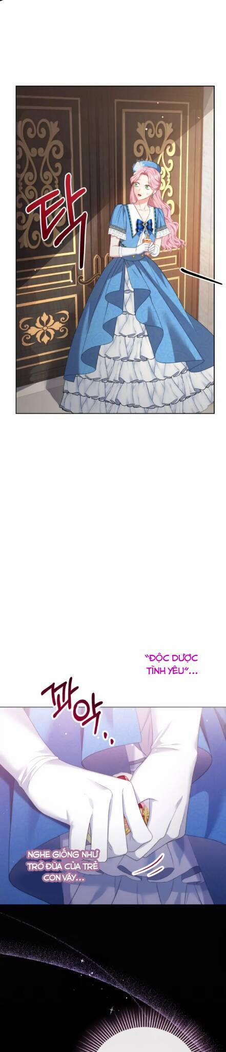 Hầu Nữ Trong Trò Chơi Harem Ngược Muốn Nghỉ Việc 19 trang 41