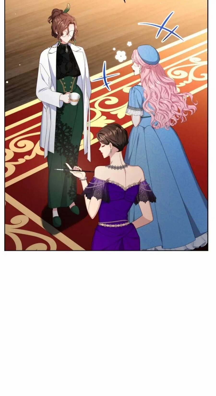 Hầu Nữ Trong Trò Chơi Harem Ngược Muốn Nghỉ Việc 19 trang 5