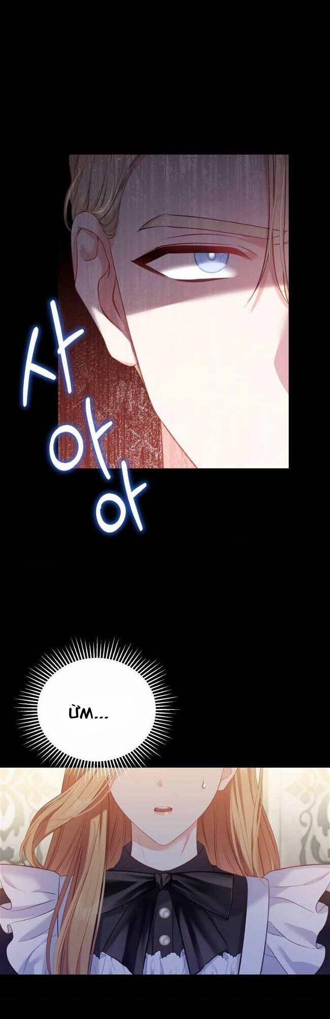 Hầu Nữ Trong Trò Chơi Harem Ngược Muốn Nghỉ Việc 2 trang 1