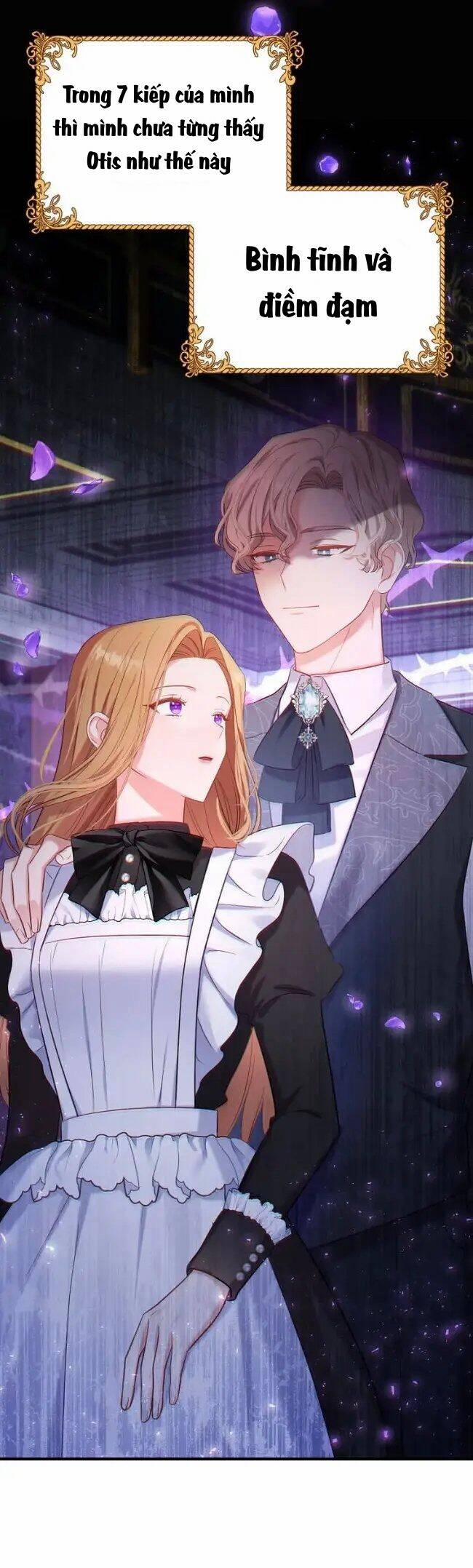 Hầu Nữ Trong Trò Chơi Harem Ngược Muốn Nghỉ Việc 2 trang 11