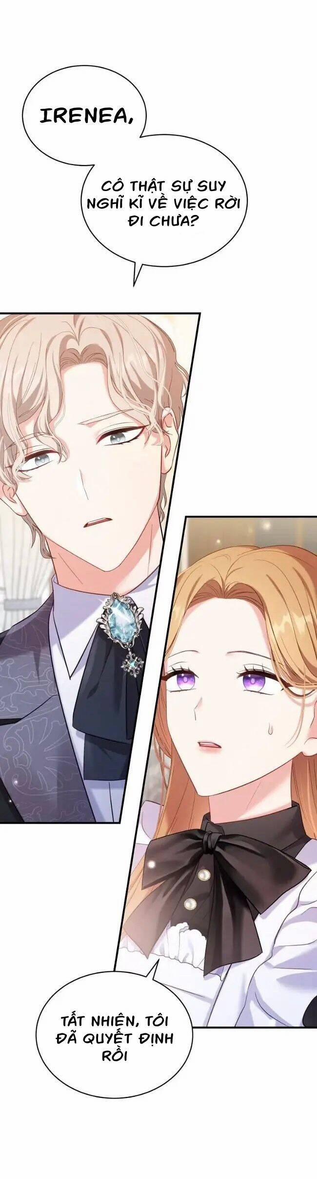 Hầu Nữ Trong Trò Chơi Harem Ngược Muốn Nghỉ Việc 2 trang 12