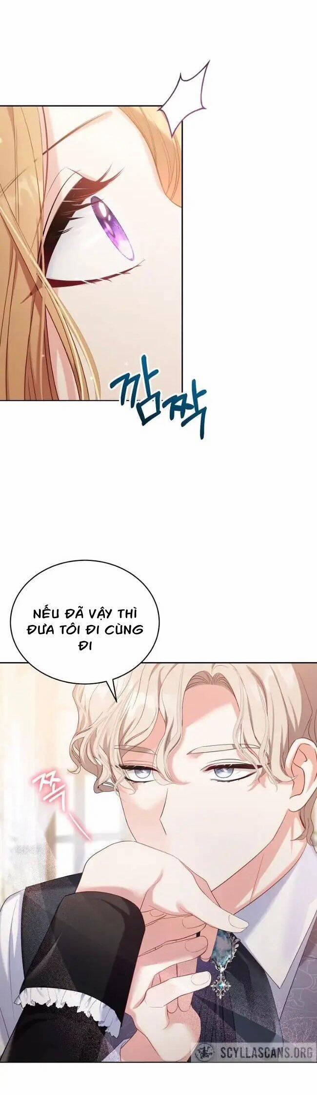 Hầu Nữ Trong Trò Chơi Harem Ngược Muốn Nghỉ Việc 2 trang 14