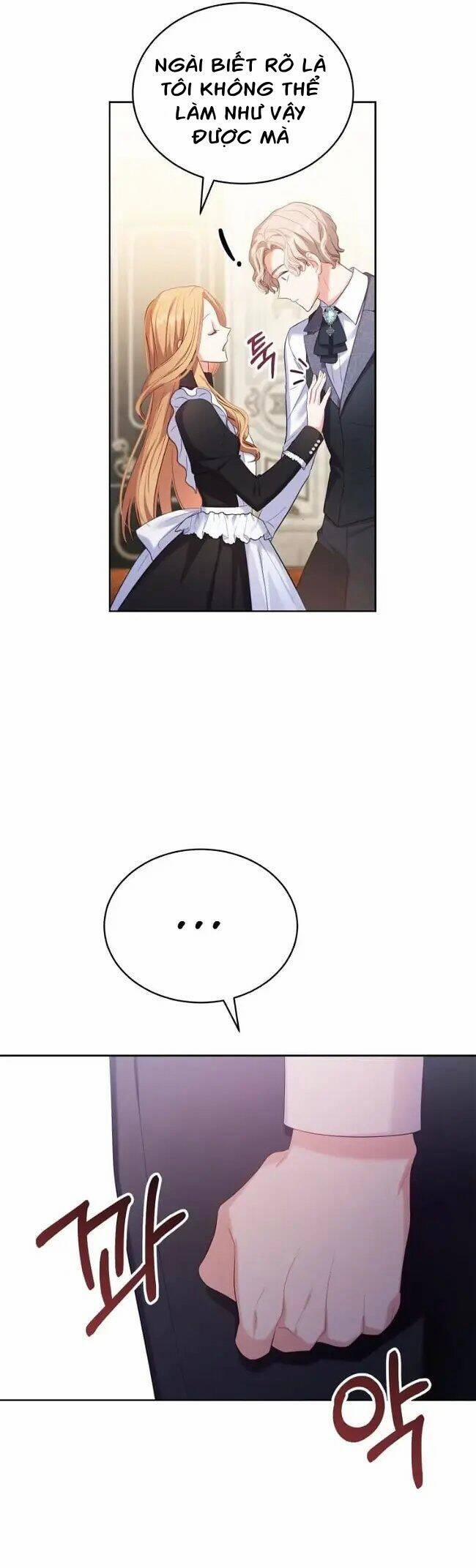 Hầu Nữ Trong Trò Chơi Harem Ngược Muốn Nghỉ Việc 2 trang 16