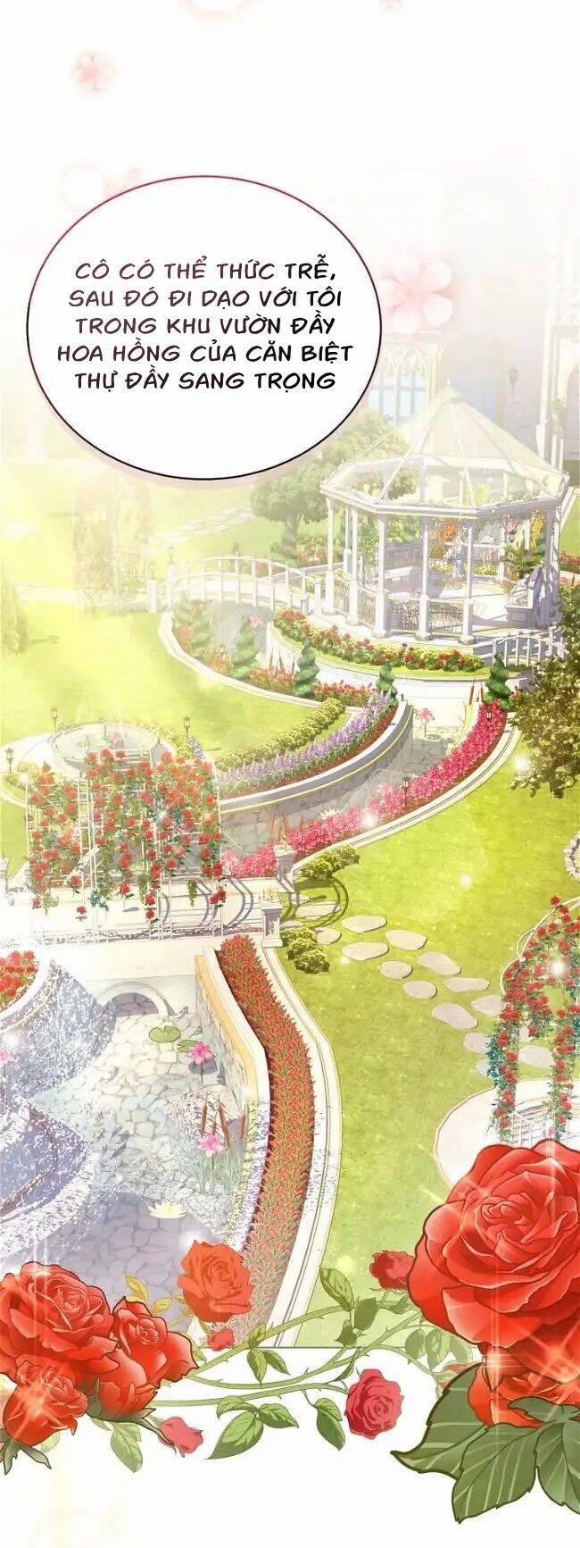 Hầu Nữ Trong Trò Chơi Harem Ngược Muốn Nghỉ Việc 2 trang 20