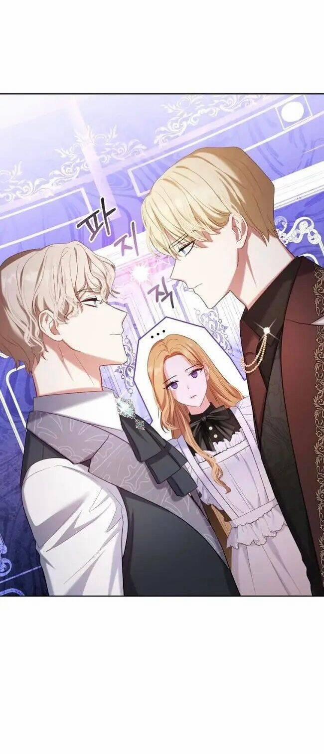 Hầu Nữ Trong Trò Chơi Harem Ngược Muốn Nghỉ Việc 2 trang 29