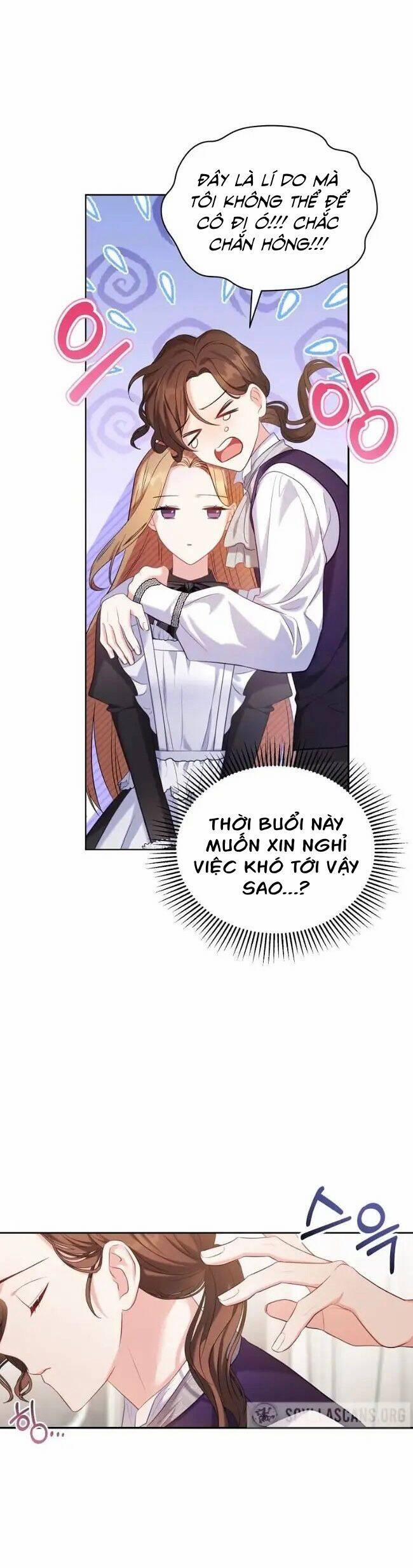 Hầu Nữ Trong Trò Chơi Harem Ngược Muốn Nghỉ Việc 2 trang 40