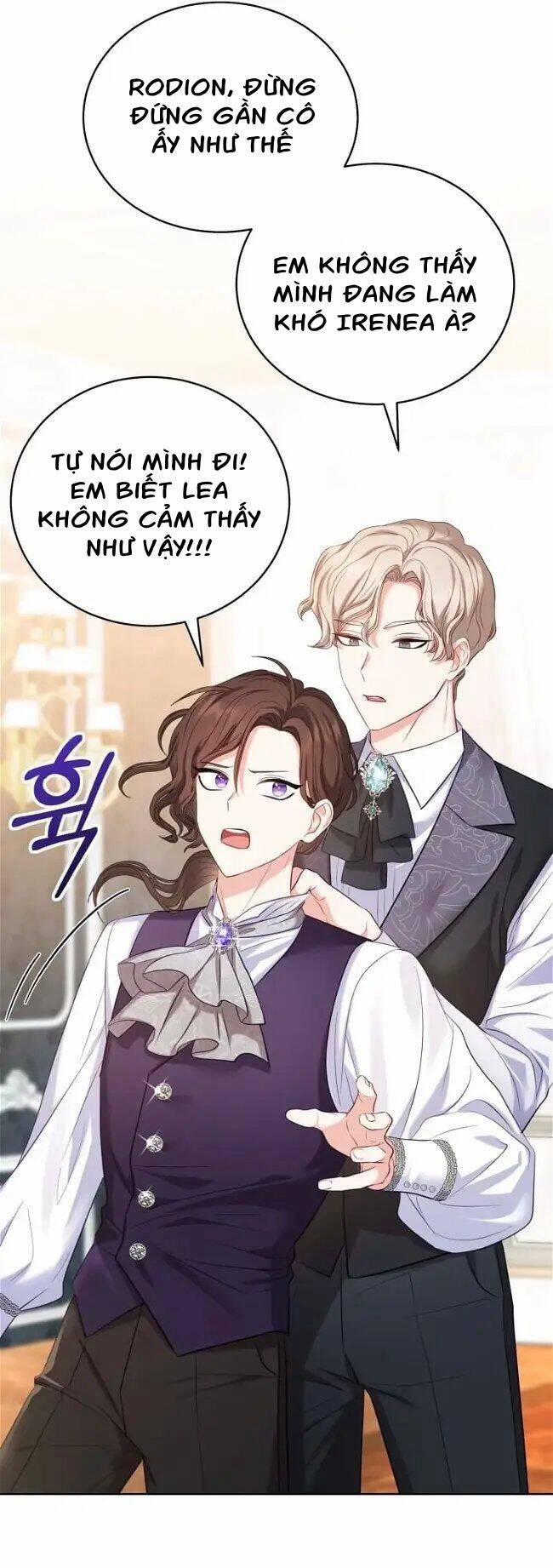 Hầu Nữ Trong Trò Chơi Harem Ngược Muốn Nghỉ Việc 2 trang 41