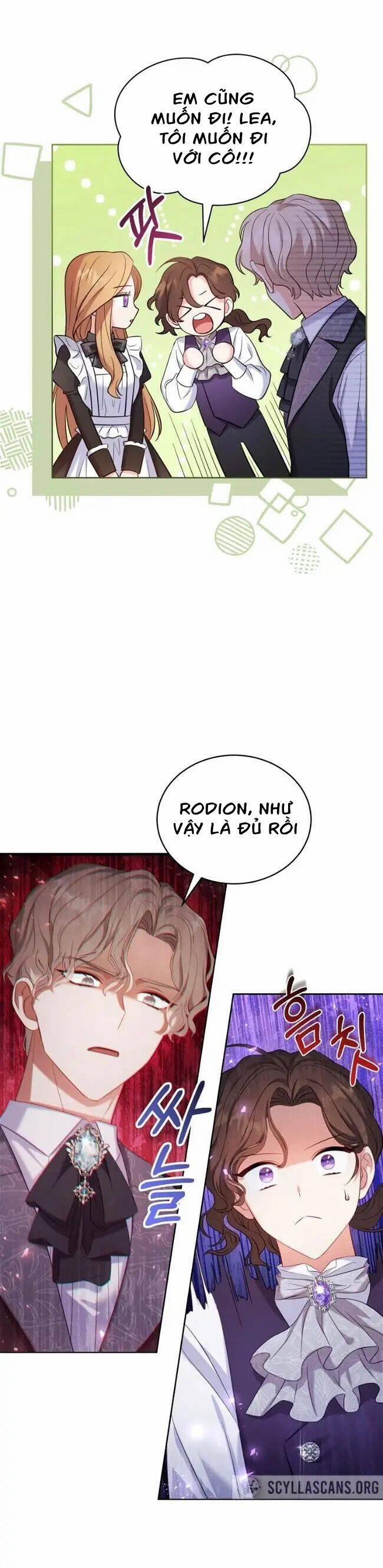 Hầu Nữ Trong Trò Chơi Harem Ngược Muốn Nghỉ Việc 2 trang 48