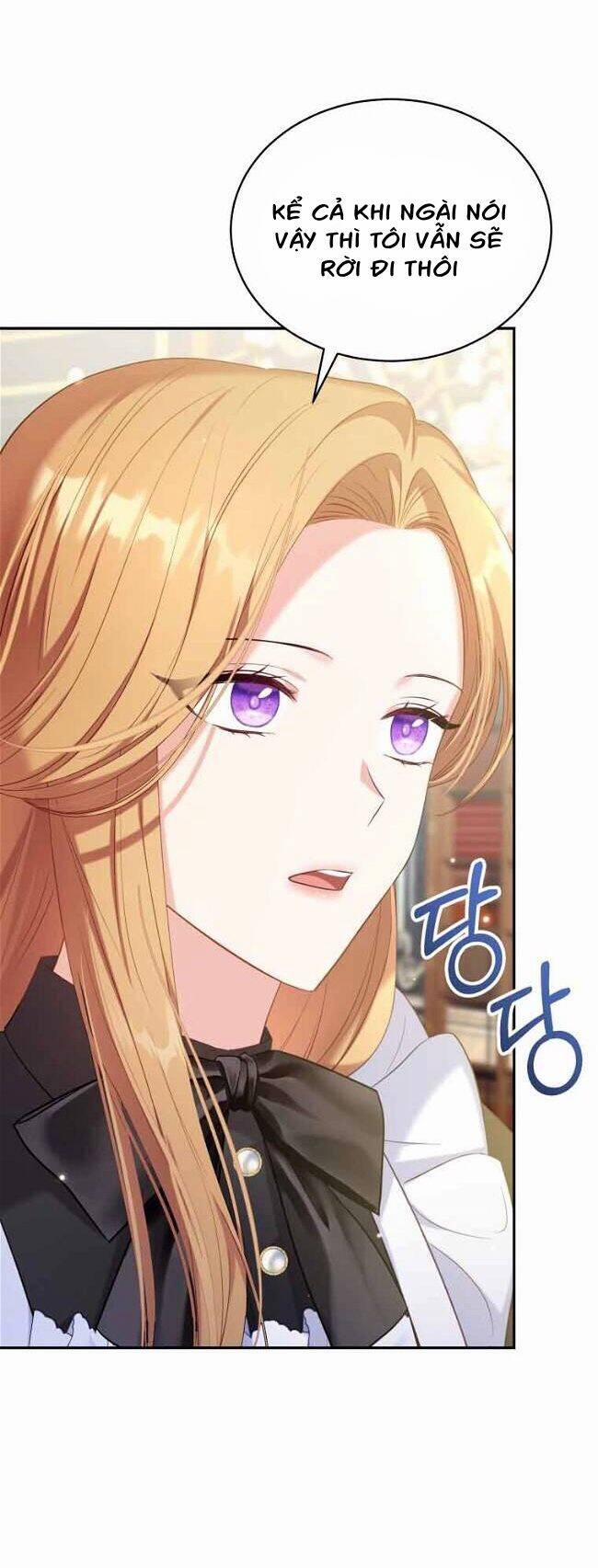 Hầu Nữ Trong Trò Chơi Harem Ngược Muốn Nghỉ Việc 2 trang 5