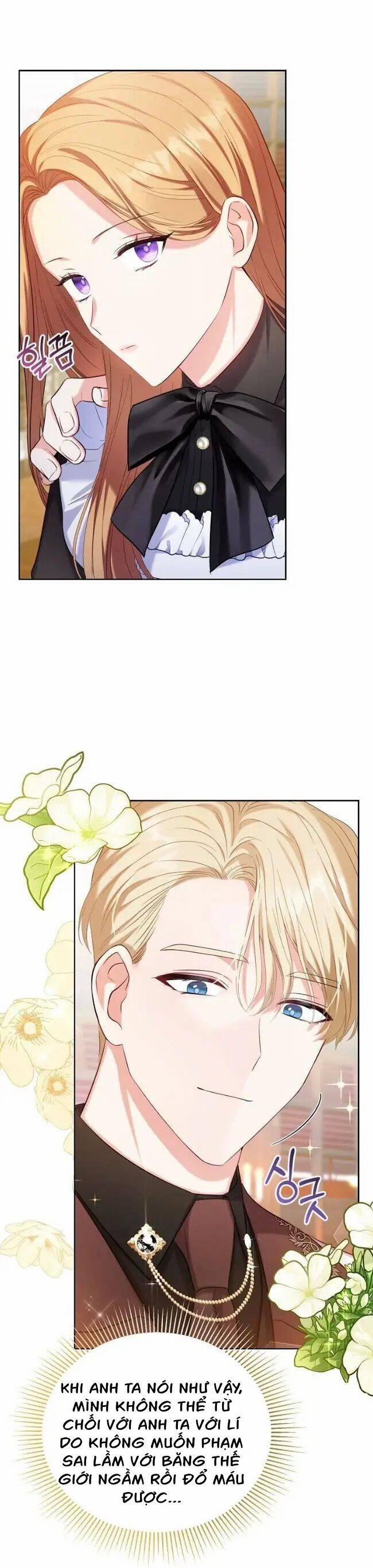 Hầu Nữ Trong Trò Chơi Harem Ngược Muốn Nghỉ Việc 2 trang 55