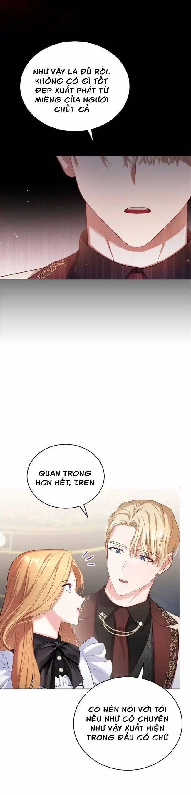 Hầu Nữ Trong Trò Chơi Harem Ngược Muốn Nghỉ Việc 2 trang 62