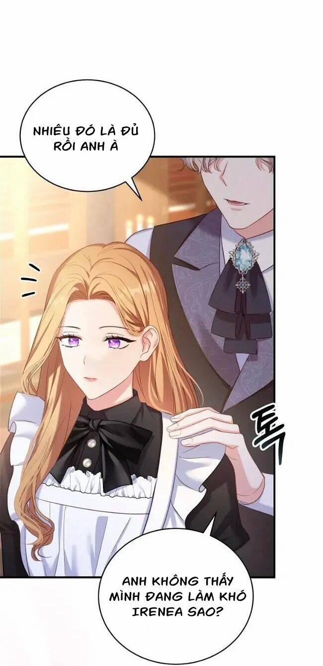 Hầu Nữ Trong Trò Chơi Harem Ngược Muốn Nghỉ Việc 2 trang 8