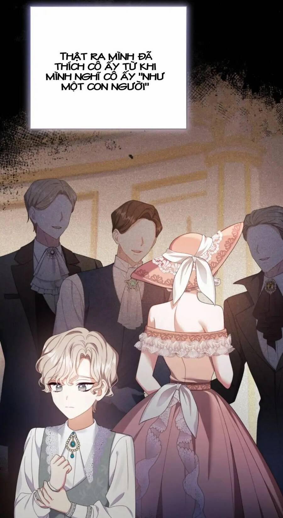 Hầu Nữ Trong Trò Chơi Harem Ngược Muốn Nghỉ Việc 20 trang 21