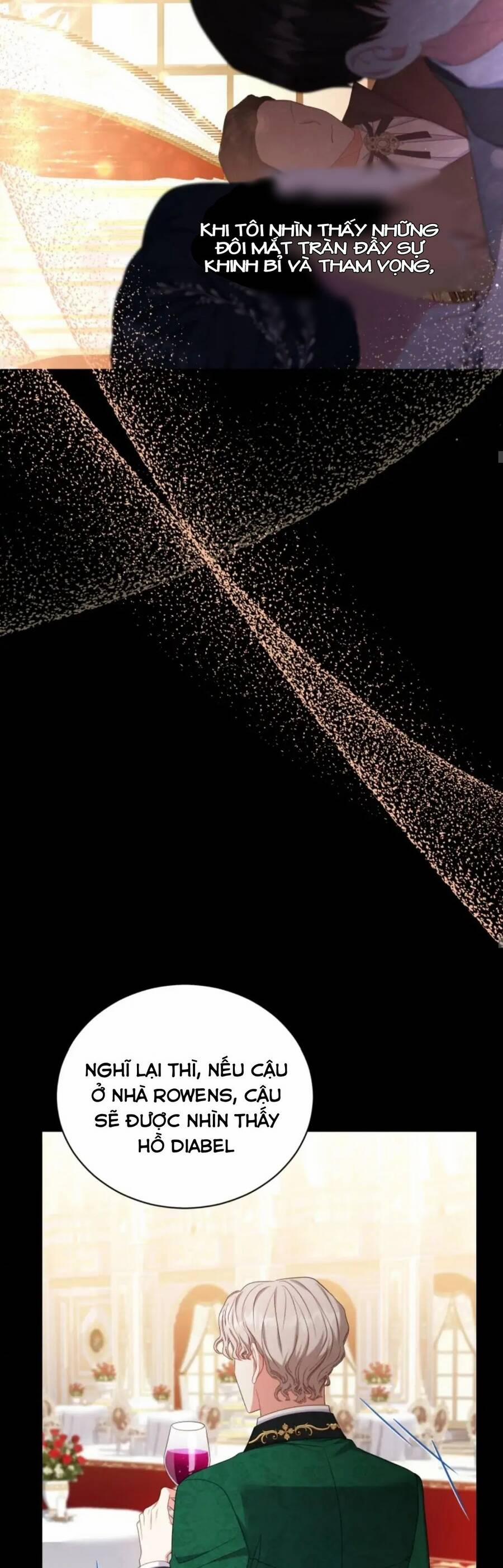 Hầu Nữ Trong Trò Chơi Harem Ngược Muốn Nghỉ Việc 20 trang 30