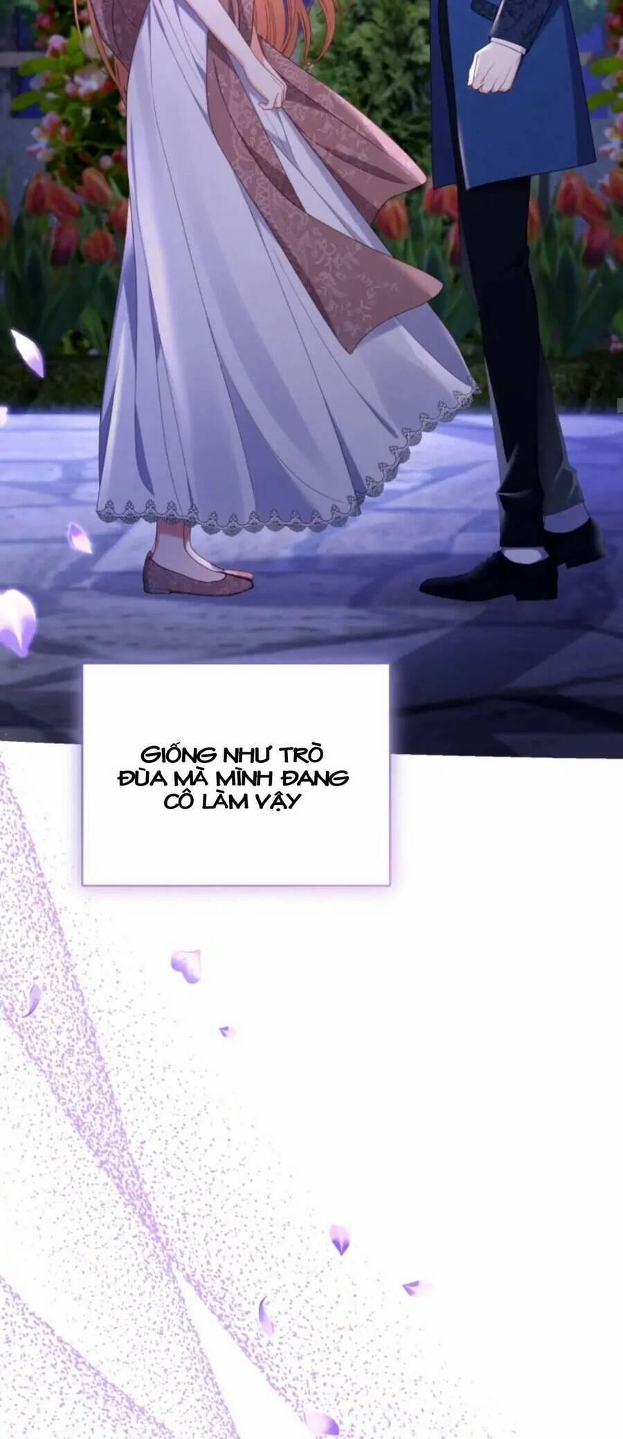 Hầu Nữ Trong Trò Chơi Harem Ngược Muốn Nghỉ Việc 20 trang 35