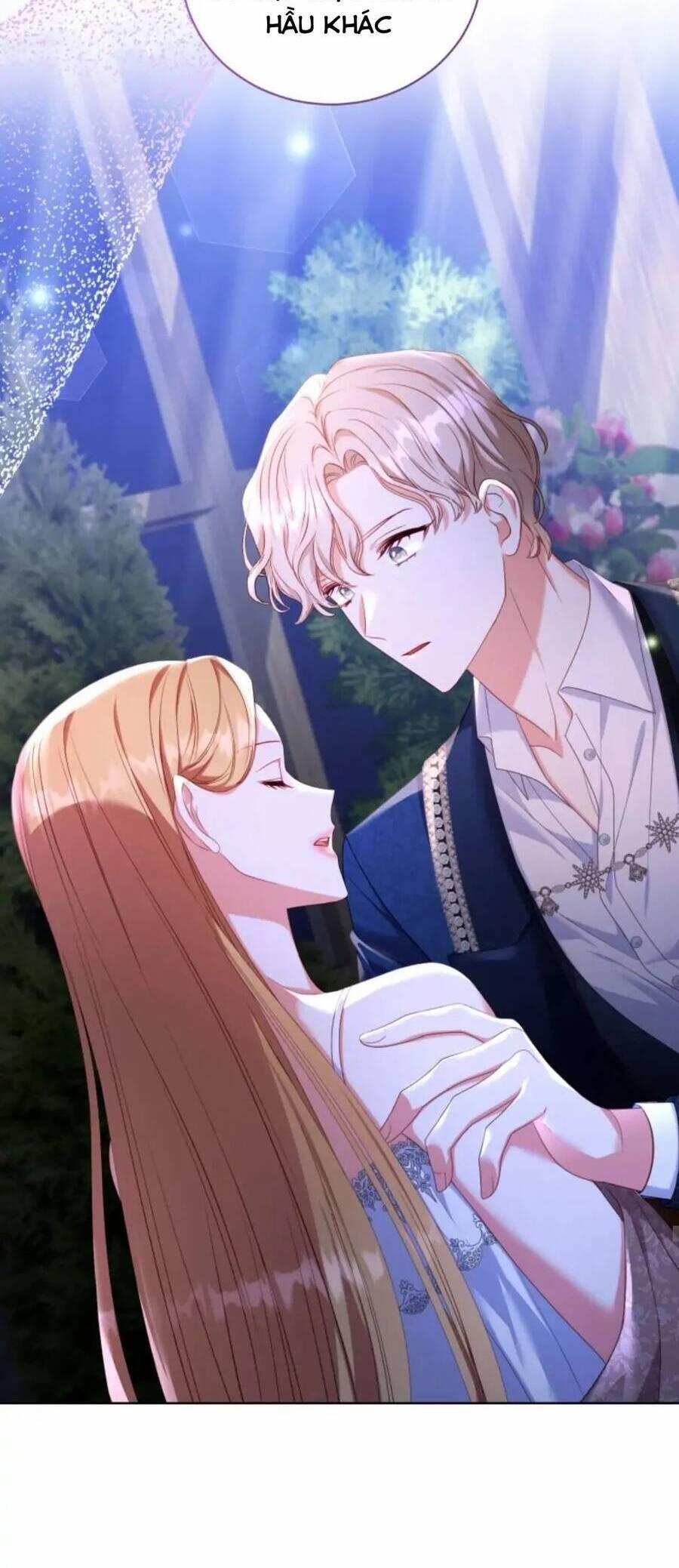 Hầu Nữ Trong Trò Chơi Harem Ngược Muốn Nghỉ Việc 20 trang 37