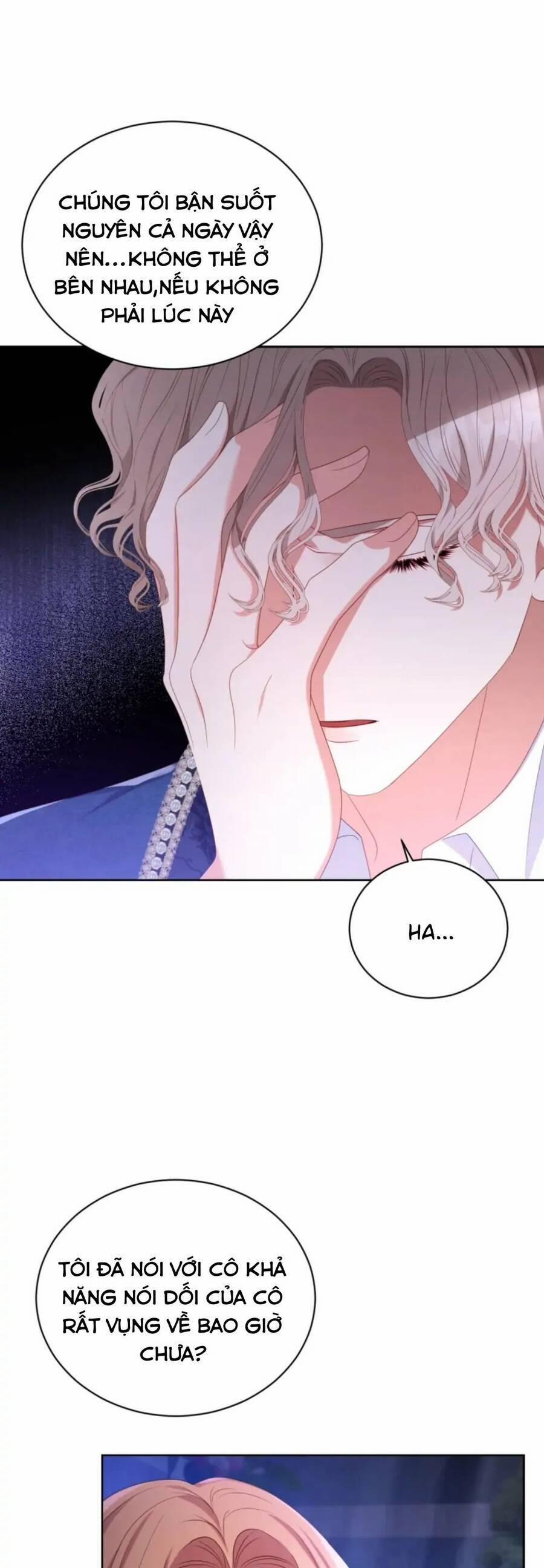 Hầu Nữ Trong Trò Chơi Harem Ngược Muốn Nghỉ Việc 20 trang 38