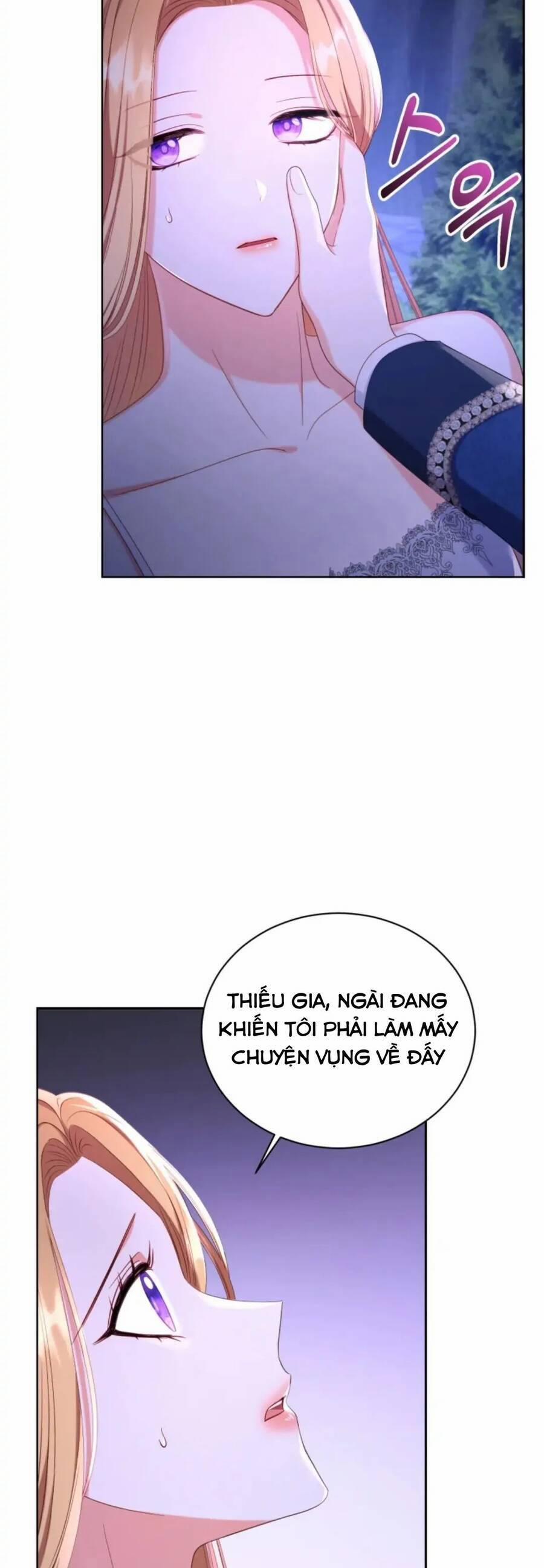 Hầu Nữ Trong Trò Chơi Harem Ngược Muốn Nghỉ Việc 20 trang 39