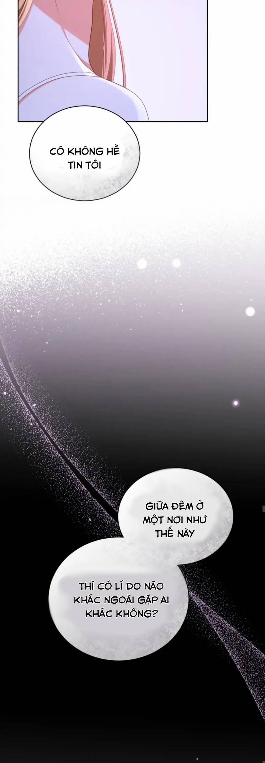 Hầu Nữ Trong Trò Chơi Harem Ngược Muốn Nghỉ Việc 20 trang 40