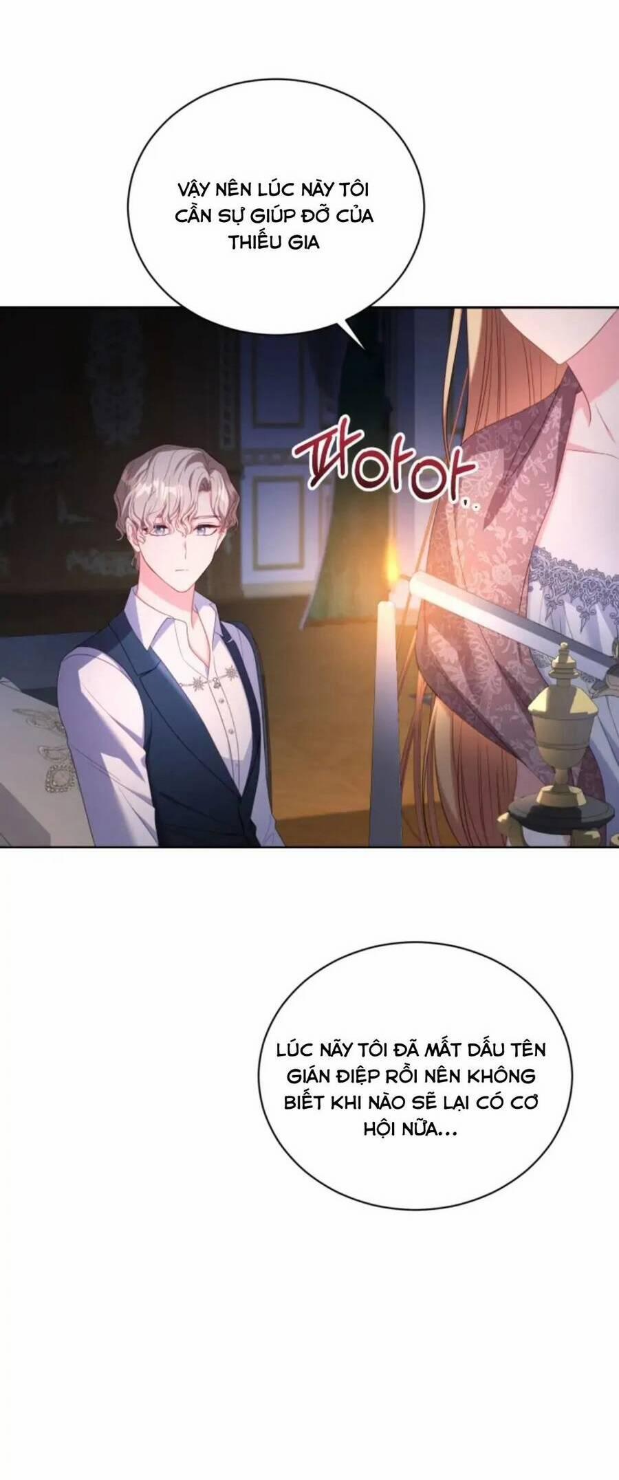 Hầu Nữ Trong Trò Chơi Harem Ngược Muốn Nghỉ Việc 20 trang 67