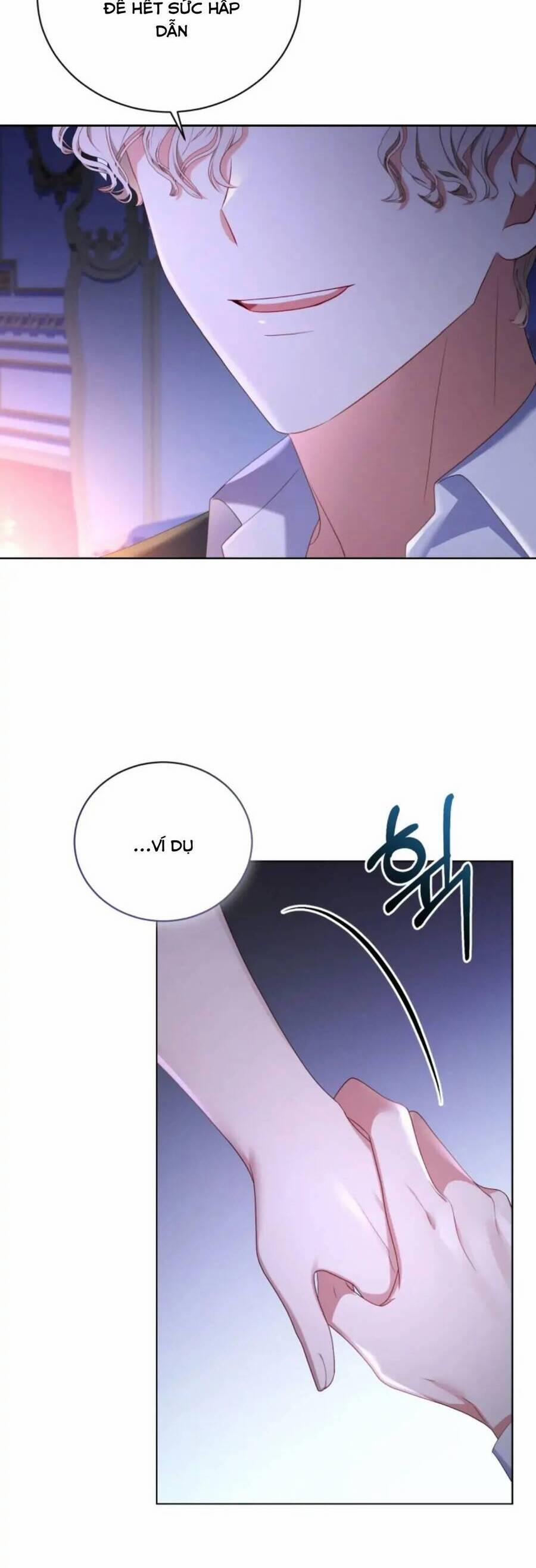 Hầu Nữ Trong Trò Chơi Harem Ngược Muốn Nghỉ Việc 20 trang 69