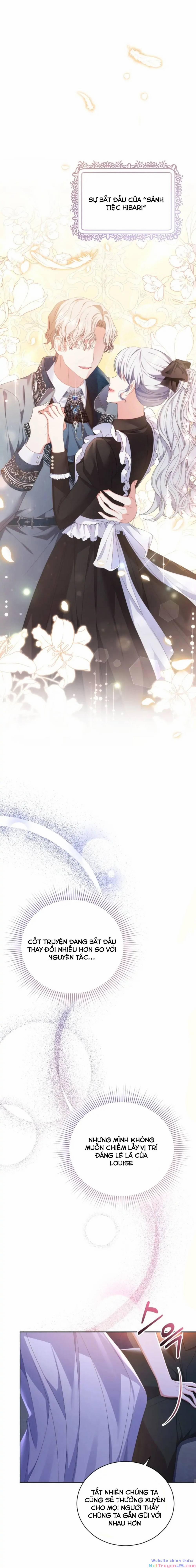 Hầu Nữ Trong Trò Chơi Harem Ngược Muốn Nghỉ Việc 21 trang 15