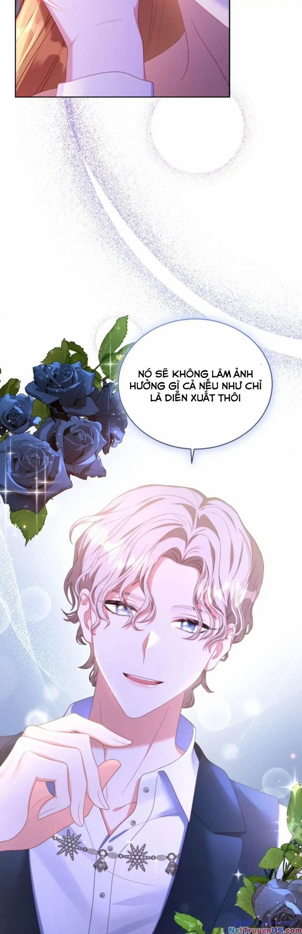 Hầu Nữ Trong Trò Chơi Harem Ngược Muốn Nghỉ Việc 21 trang 18