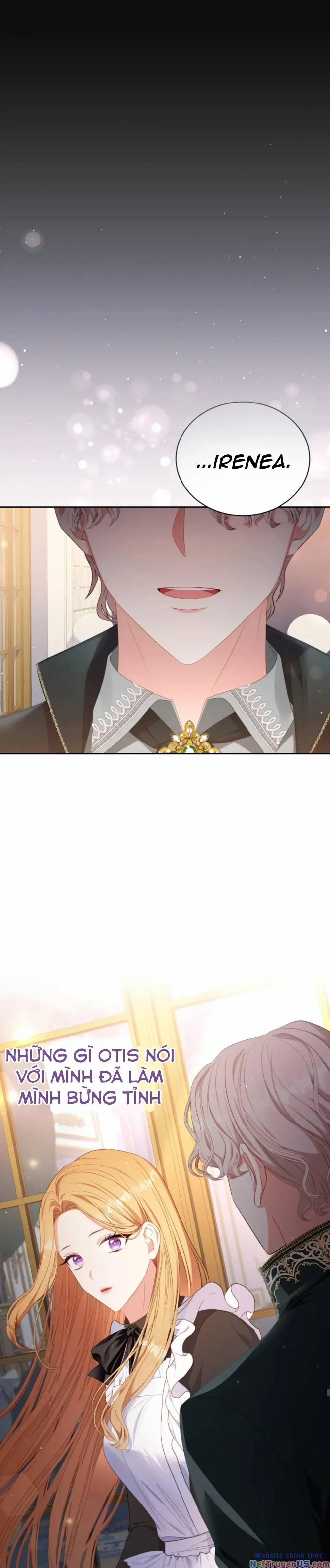 Hầu Nữ Trong Trò Chơi Harem Ngược Muốn Nghỉ Việc 21 trang 25