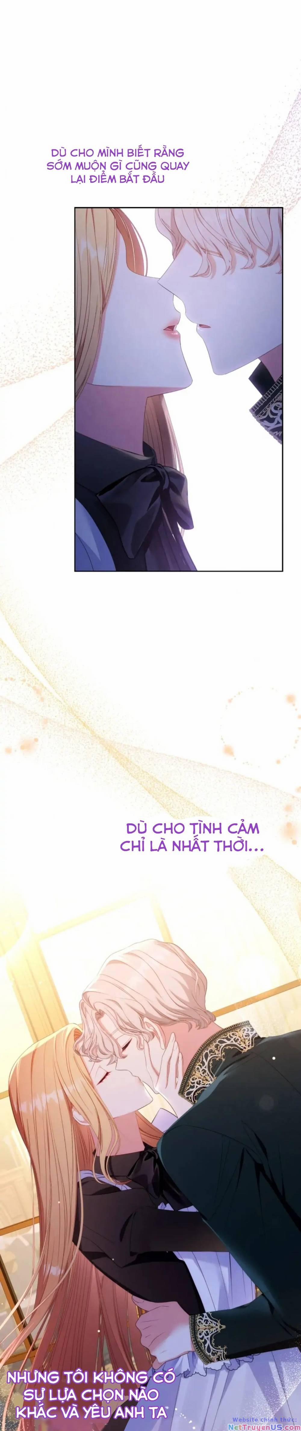 Hầu Nữ Trong Trò Chơi Harem Ngược Muốn Nghỉ Việc 21 trang 28