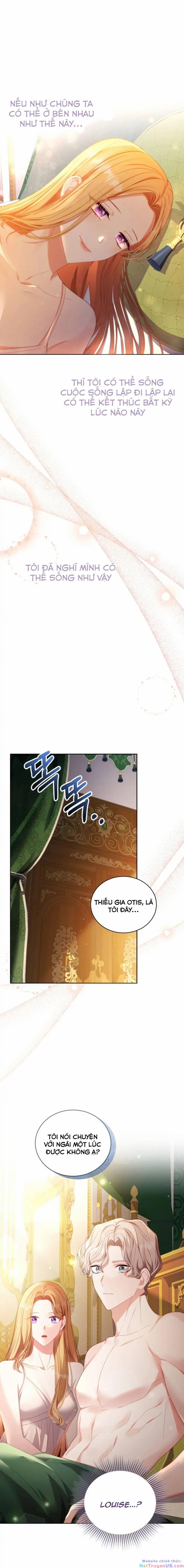 Hầu Nữ Trong Trò Chơi Harem Ngược Muốn Nghỉ Việc 21 trang 31