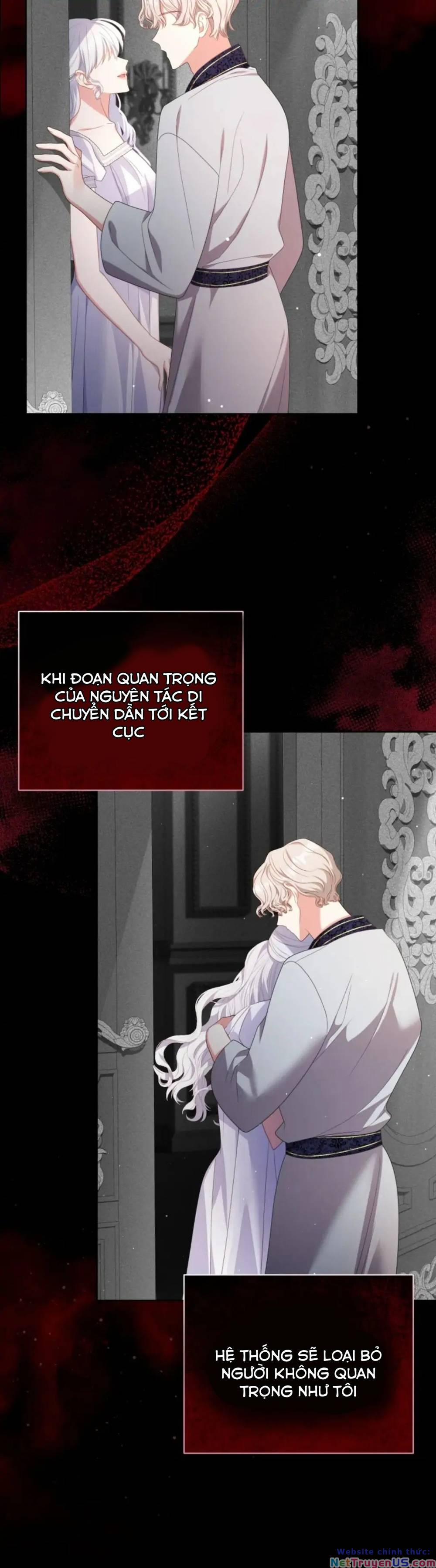 Hầu Nữ Trong Trò Chơi Harem Ngược Muốn Nghỉ Việc 21 trang 34