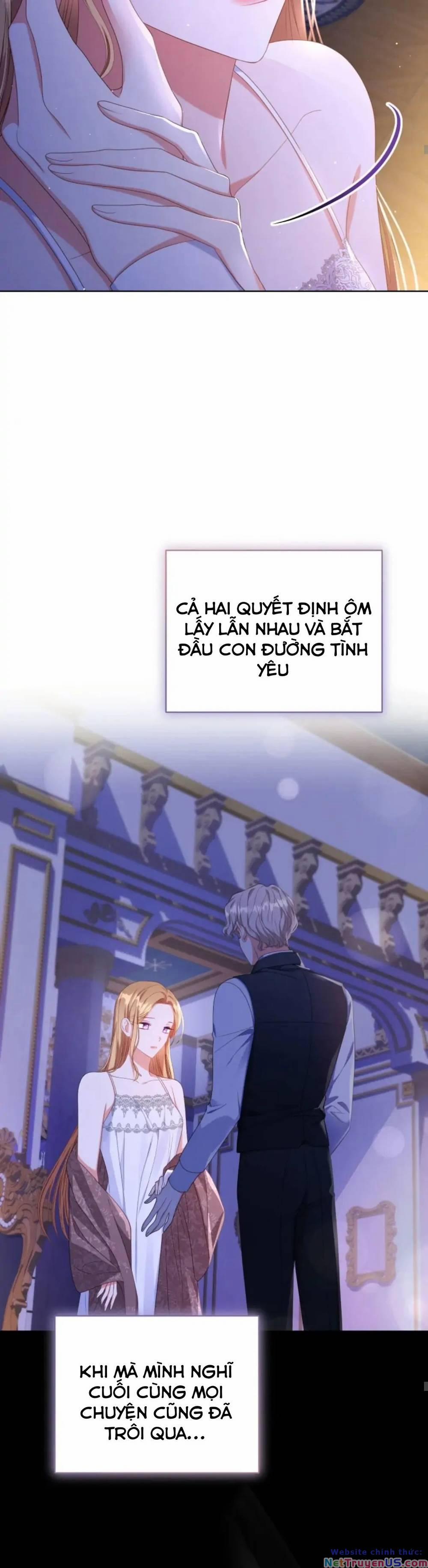 Hầu Nữ Trong Trò Chơi Harem Ngược Muốn Nghỉ Việc 21 trang 43