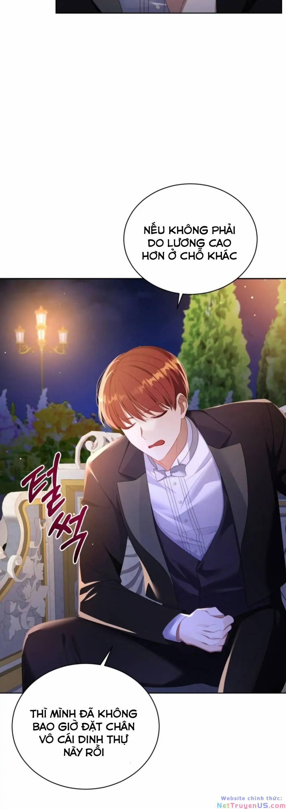 Hầu Nữ Trong Trò Chơi Harem Ngược Muốn Nghỉ Việc 21 trang 5