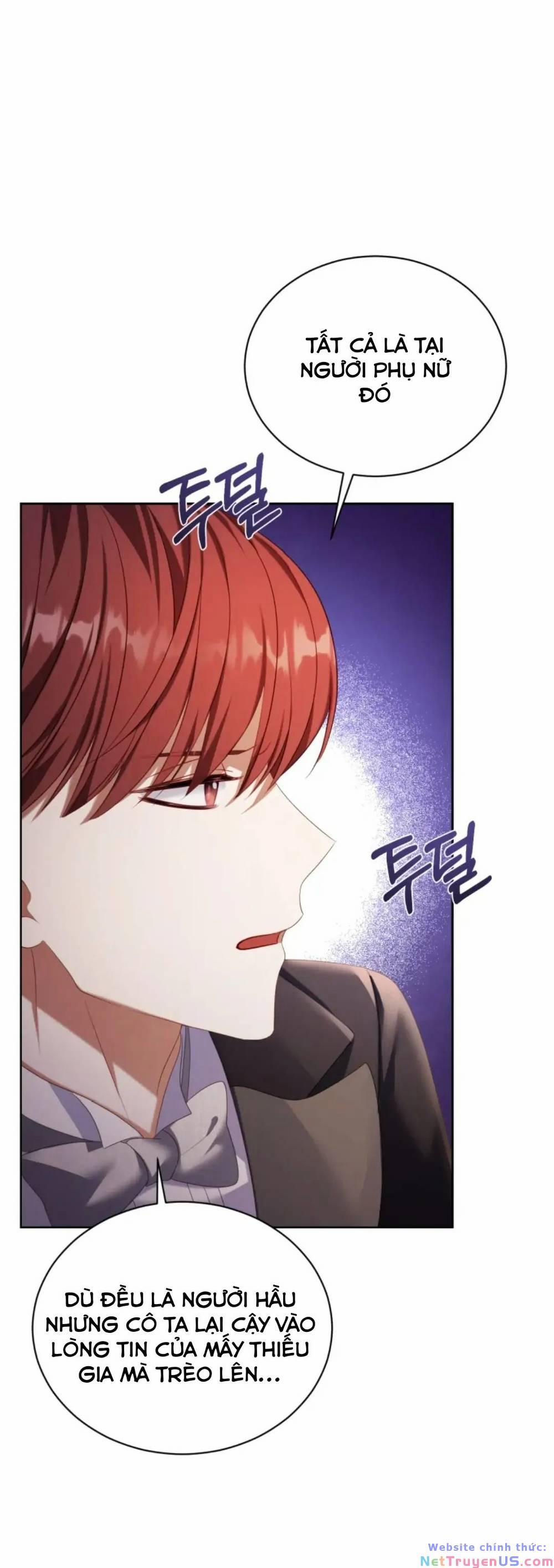 Hầu Nữ Trong Trò Chơi Harem Ngược Muốn Nghỉ Việc 21 trang 6