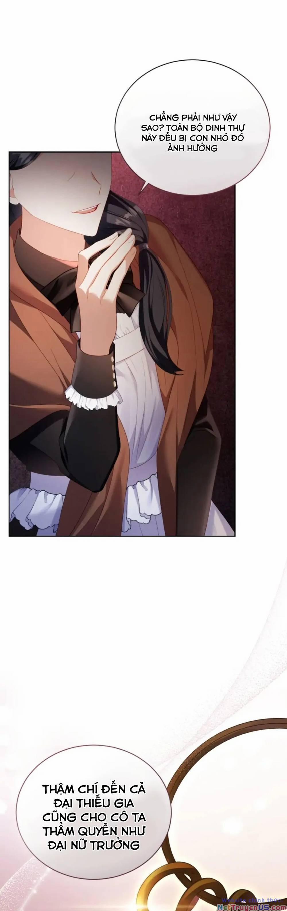 Hầu Nữ Trong Trò Chơi Harem Ngược Muốn Nghỉ Việc 21 trang 8