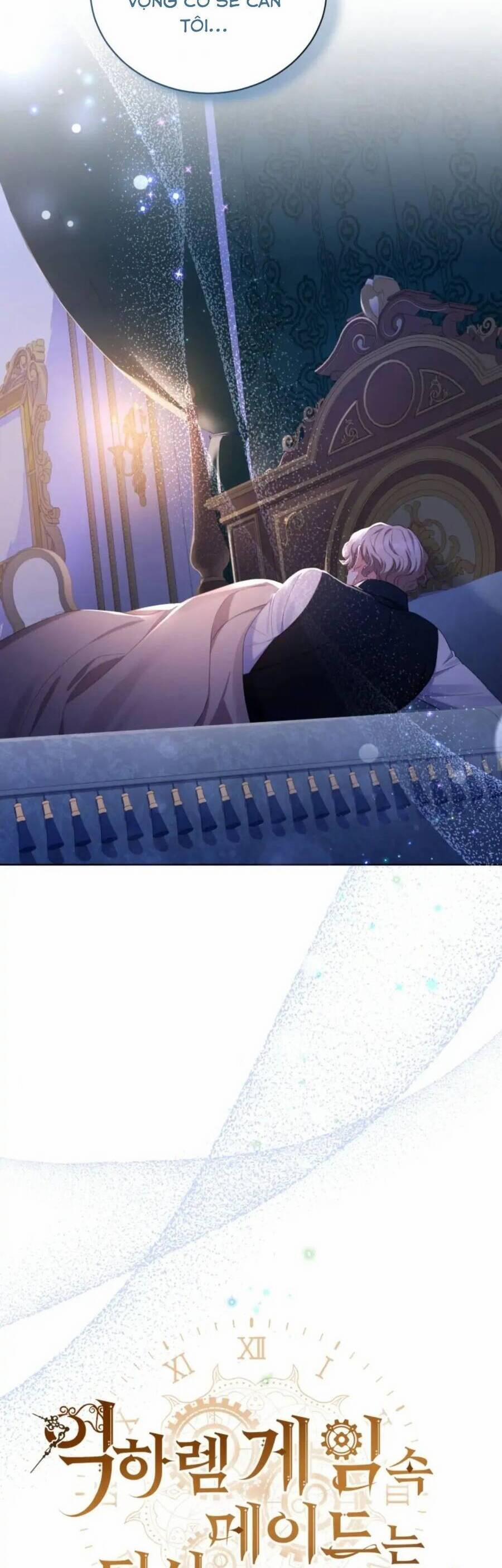 Hầu Nữ Trong Trò Chơi Harem Ngược Muốn Nghỉ Việc 22 trang 25