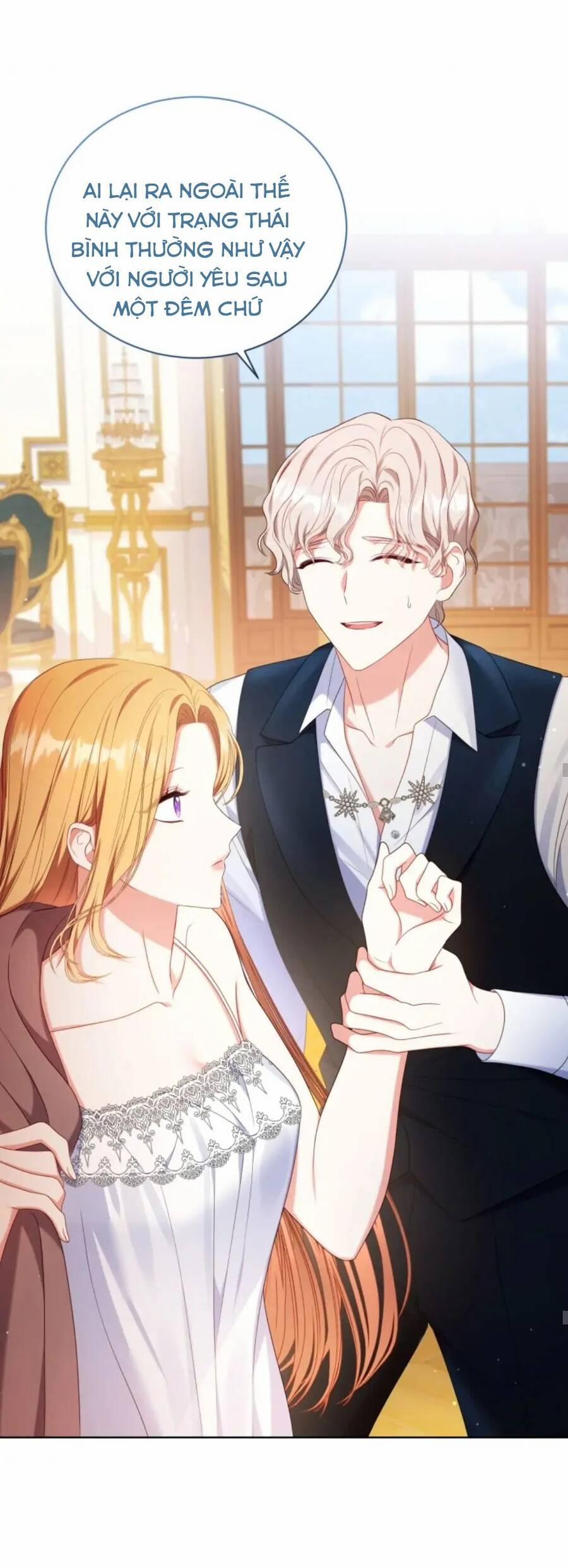 Hầu Nữ Trong Trò Chơi Harem Ngược Muốn Nghỉ Việc 22 trang 41