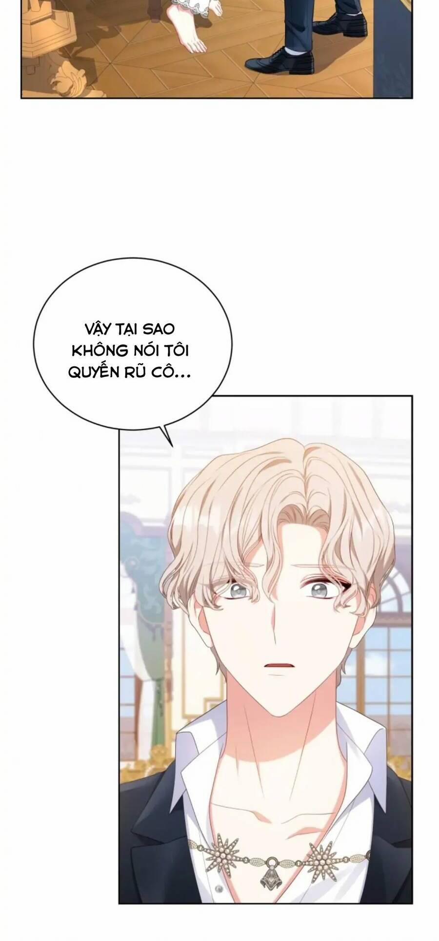 Hầu Nữ Trong Trò Chơi Harem Ngược Muốn Nghỉ Việc 22 trang 48