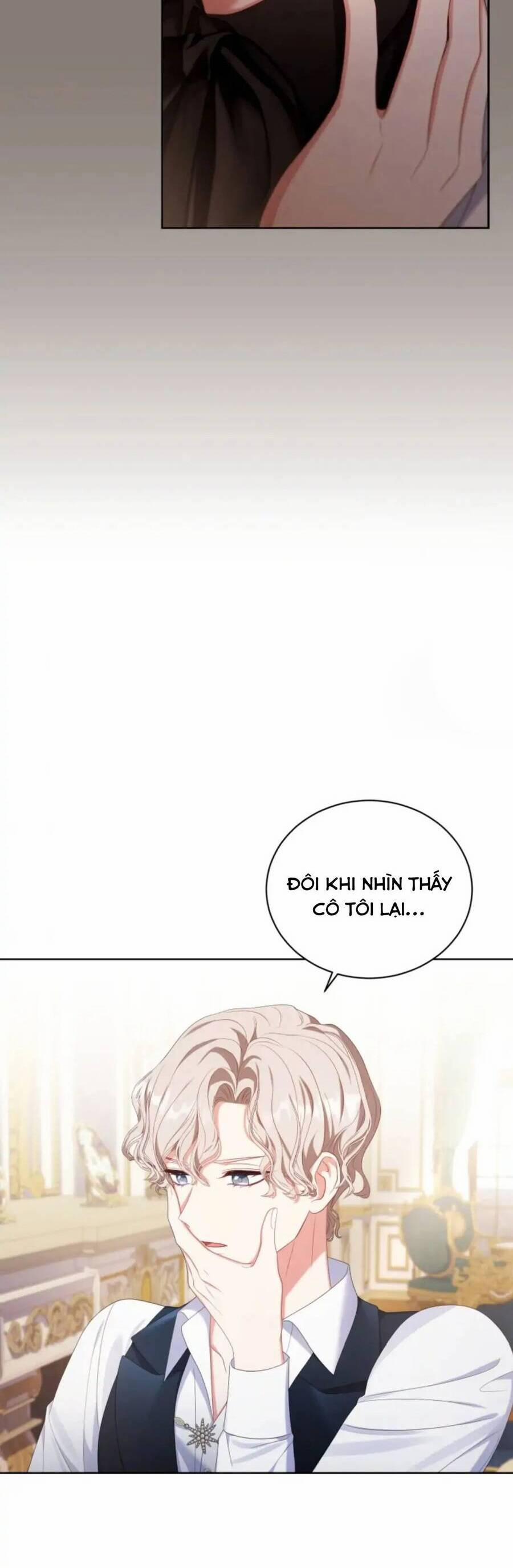 Hầu Nữ Trong Trò Chơi Harem Ngược Muốn Nghỉ Việc 22 trang 51