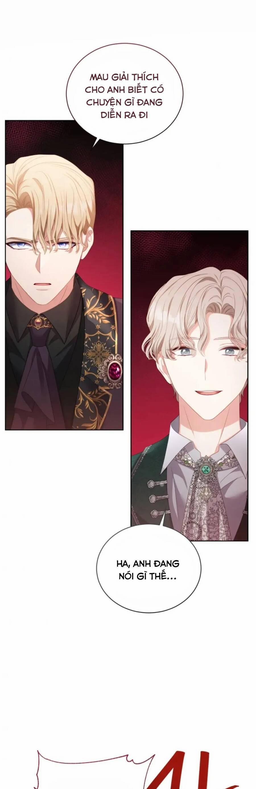 Hầu Nữ Trong Trò Chơi Harem Ngược Muốn Nghỉ Việc 22 trang 62