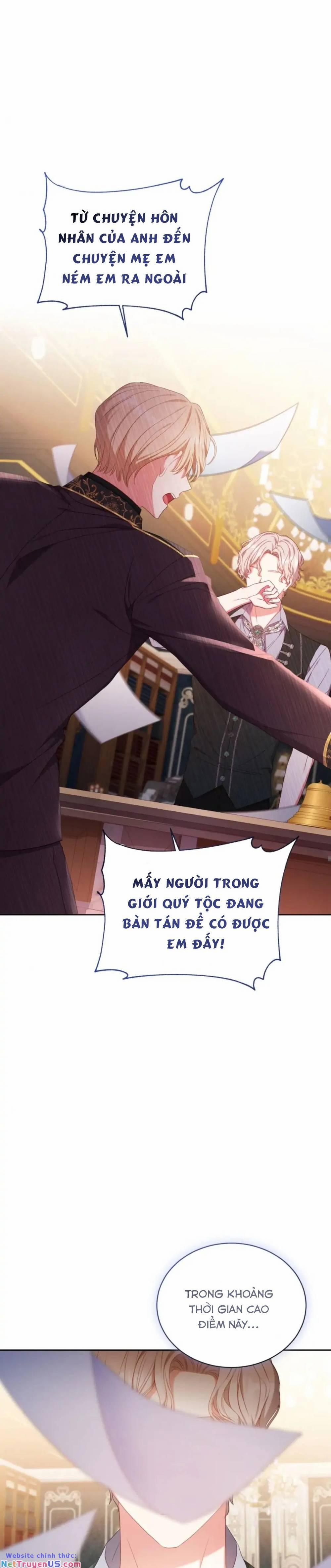 Hầu Nữ Trong Trò Chơi Harem Ngược Muốn Nghỉ Việc 23 trang 13