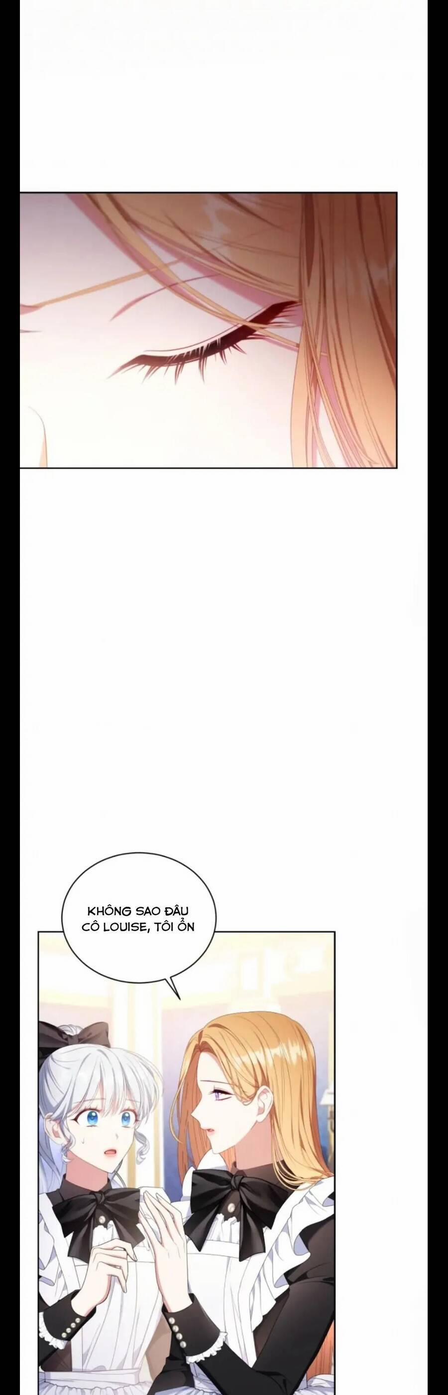 Hầu Nữ Trong Trò Chơi Harem Ngược Muốn Nghỉ Việc 25 trang 10