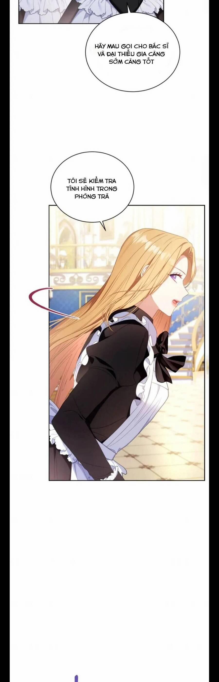 Hầu Nữ Trong Trò Chơi Harem Ngược Muốn Nghỉ Việc 25 trang 11