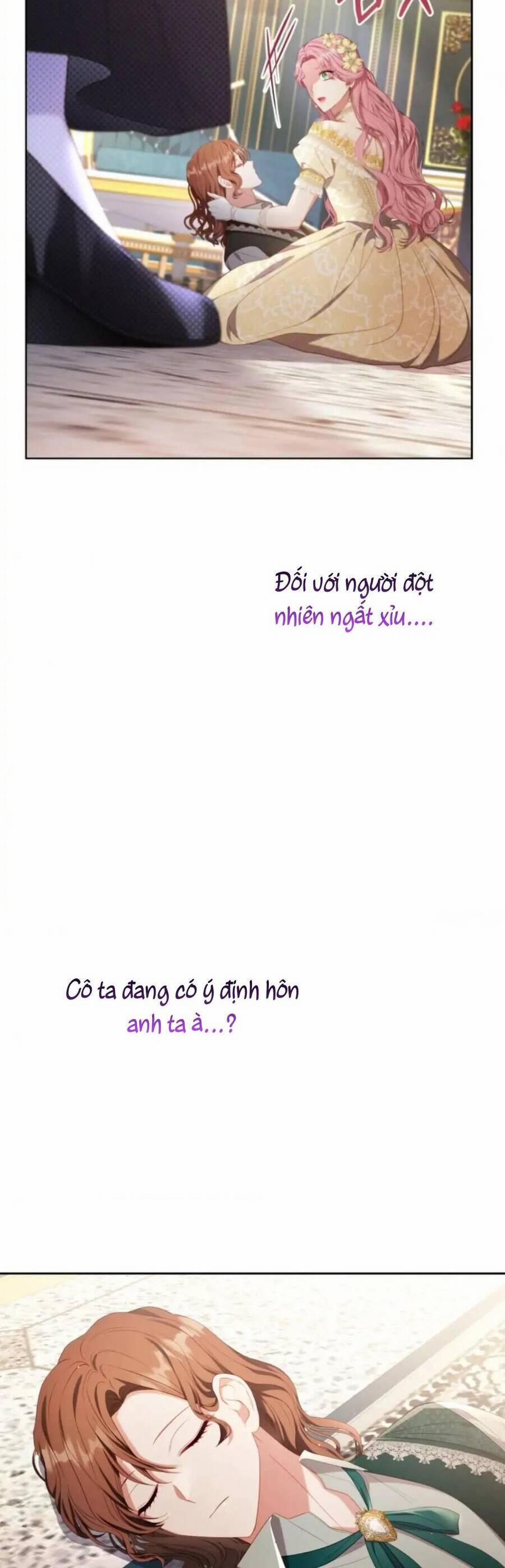 Hầu Nữ Trong Trò Chơi Harem Ngược Muốn Nghỉ Việc 25 trang 16