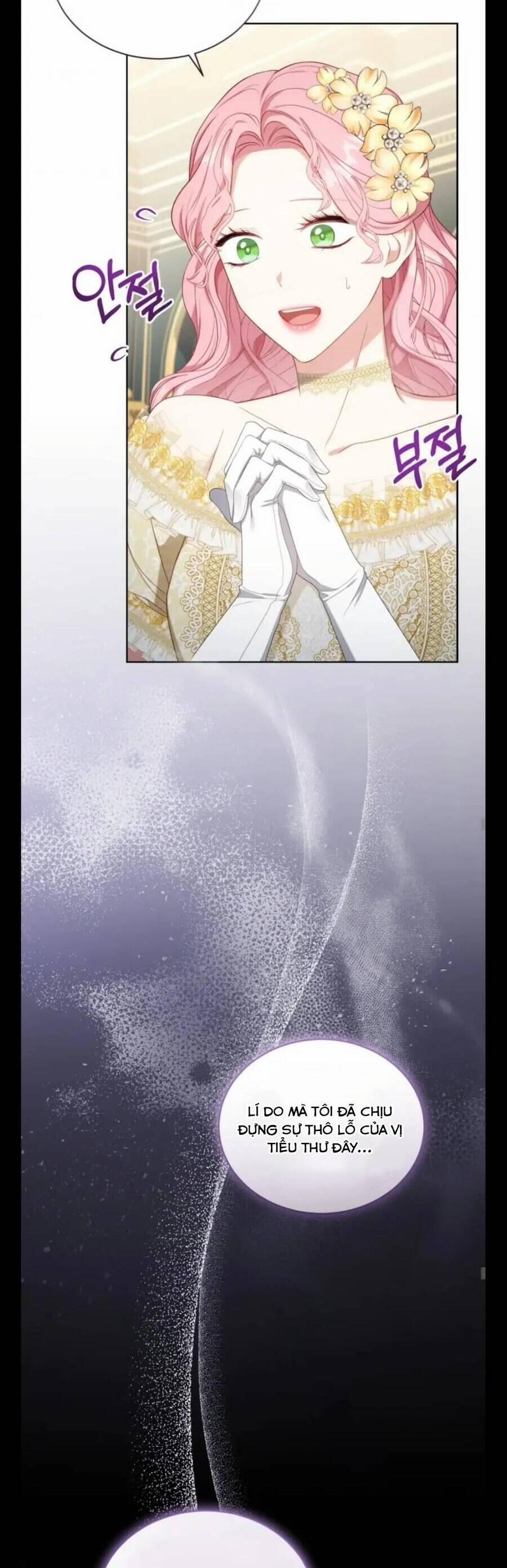 Hầu Nữ Trong Trò Chơi Harem Ngược Muốn Nghỉ Việc 25 trang 22