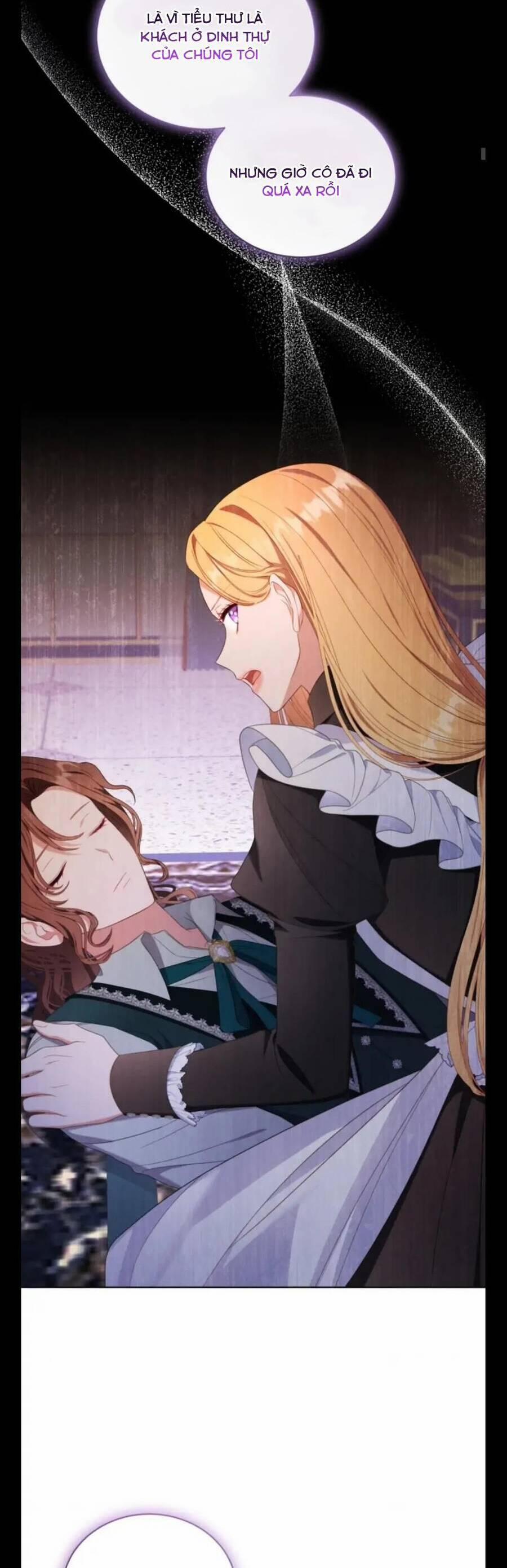 Hầu Nữ Trong Trò Chơi Harem Ngược Muốn Nghỉ Việc 25 trang 23