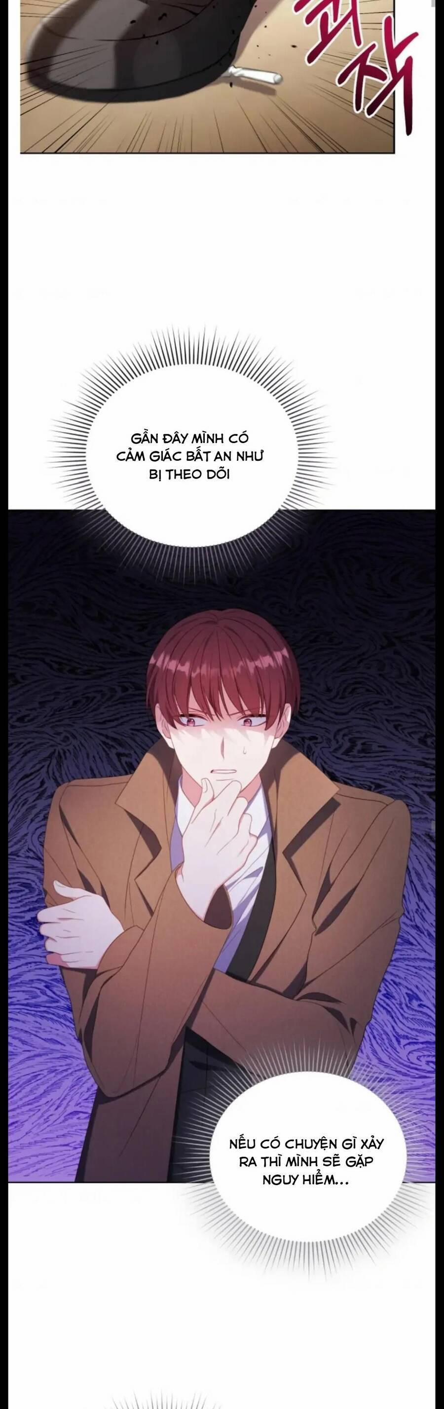 Hầu Nữ Trong Trò Chơi Harem Ngược Muốn Nghỉ Việc 25 trang 35