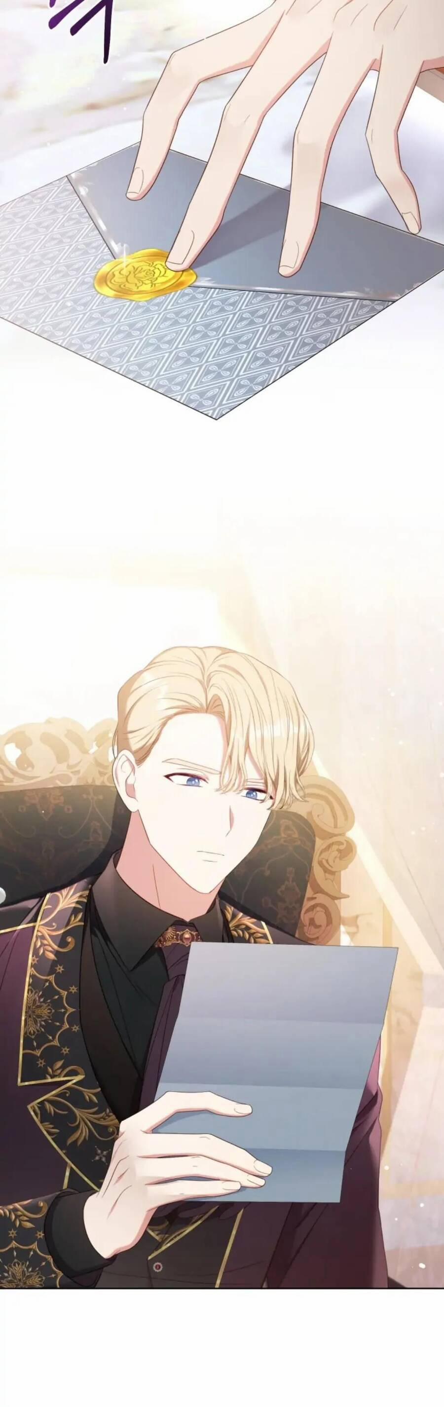 Hầu Nữ Trong Trò Chơi Harem Ngược Muốn Nghỉ Việc 25 trang 41