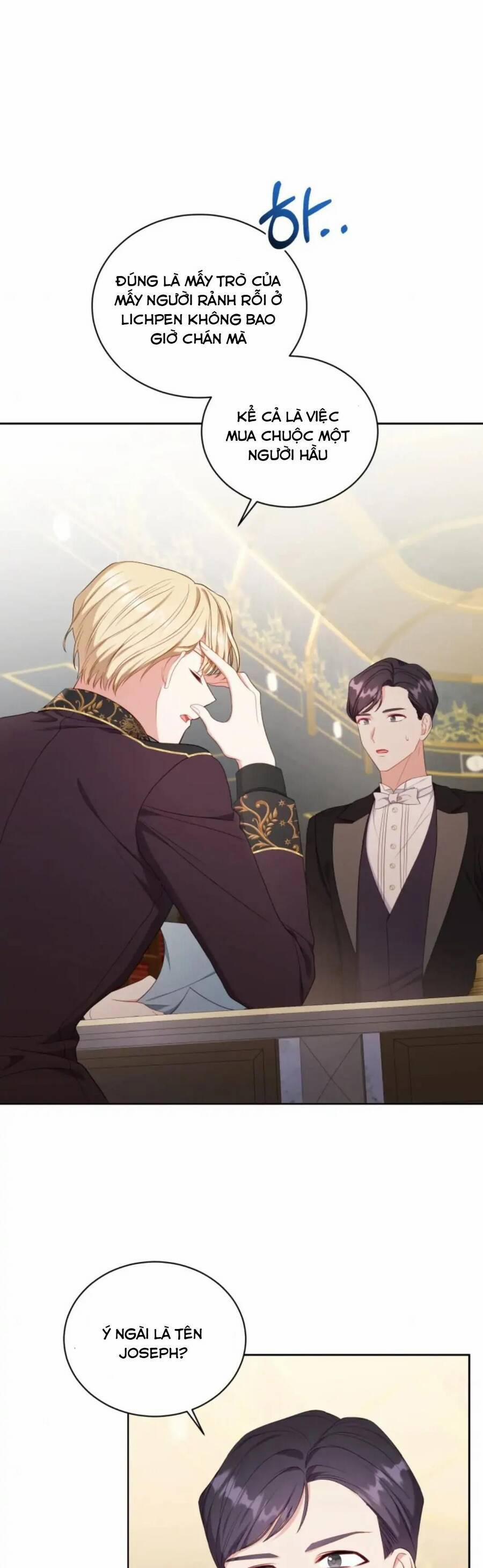 Hầu Nữ Trong Trò Chơi Harem Ngược Muốn Nghỉ Việc 25 trang 42