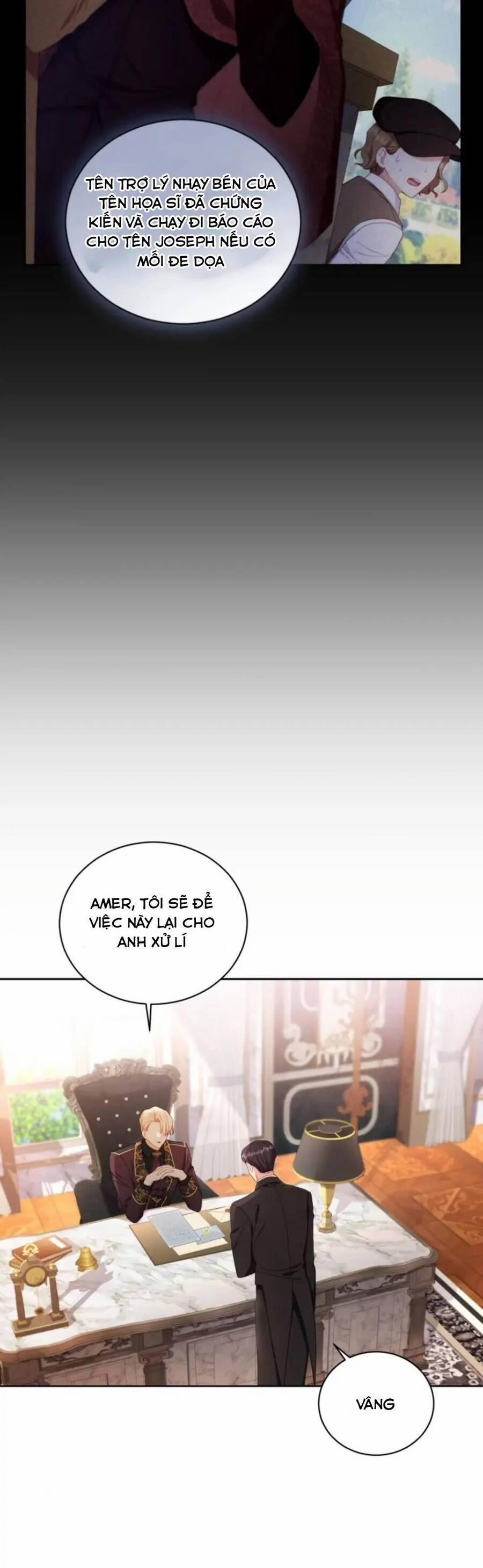 Hầu Nữ Trong Trò Chơi Harem Ngược Muốn Nghỉ Việc 25 trang 45